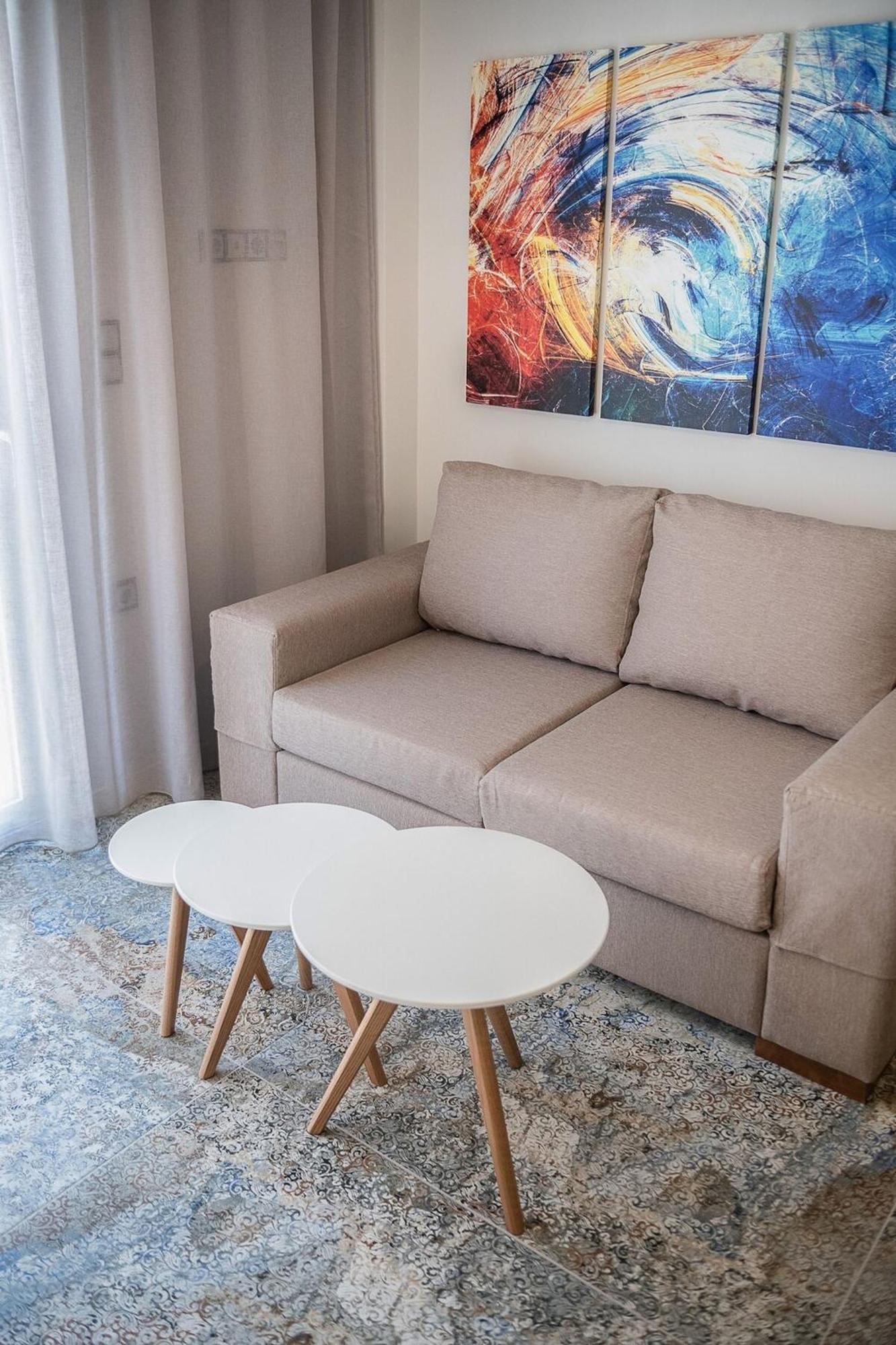 Cozy Central Studio Near Chania City Centre Buitenkant foto